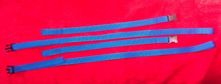 Shaft Trainer Straps